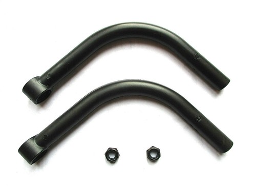 Baja rear shock tower - shock,