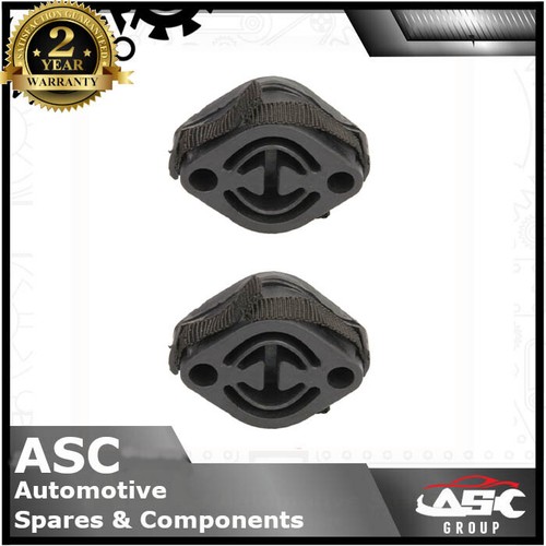 Exhaust rubber mount hanger - hanger,