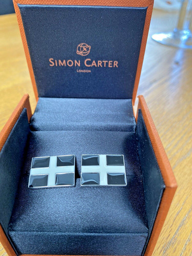 Cornwall cuff links - cuff,