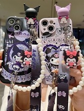 Cartoon Cute Kuromi Phone