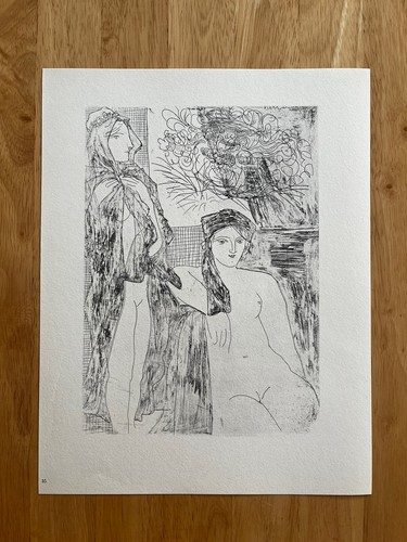 Original pablo picasso - original,