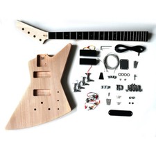 Electric guitar diy kit - electric,