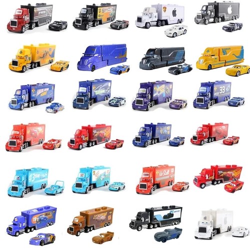 Piece set truck car - set, truck&car