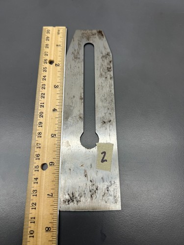 Vintage stanley bailey bedrock - bailey,