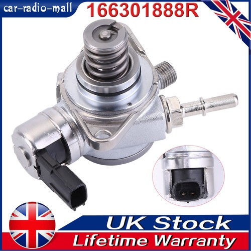 High pressure fuel - fuel, pump