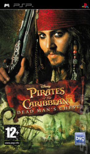 Pirates the caribbean dead - caribbean:,