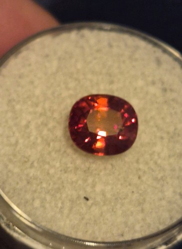 Colour change garnet - colour,