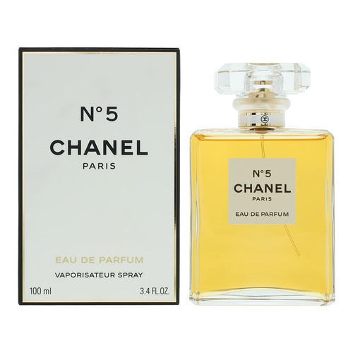 Chanel no5 eau parfum - no5, de