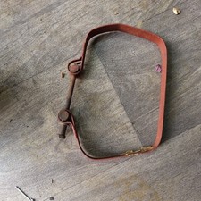 Petter PAZ Fuel Tank Bracket Early