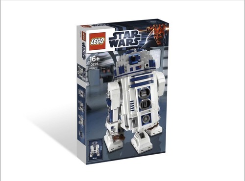 Retired lego star wars r2d2 - retired,