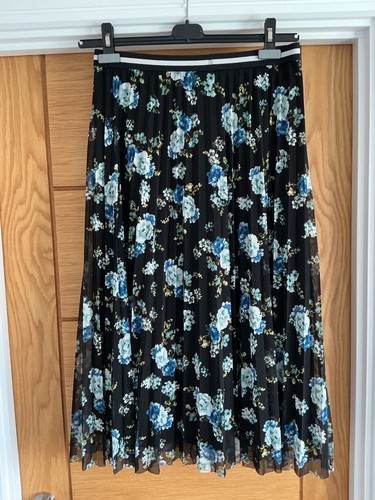 Ladies oui pleated skirt - ladies, 'oui'