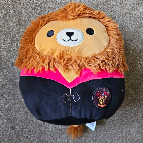 Squishmallows harry potter - harry,