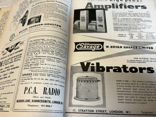 Wireless world magazine vol - world, 63
