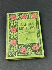 SAHIB'S BIRTHDAY.  Talwin