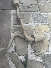 Landrover Defender 200TDi  Exhaust  from Manifold