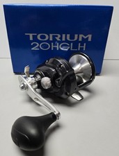 Shimano Torium 20 HG LH Star Drag Conventional Fishing Reel  LEFT HAND 6.2:1 4BB