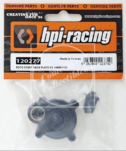 Hpi racing 120277 roto start - 120277,