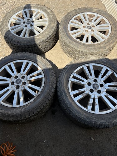 Land rover discovery alloy - rover,