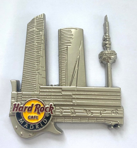 Hard rock cafe pin - hard,