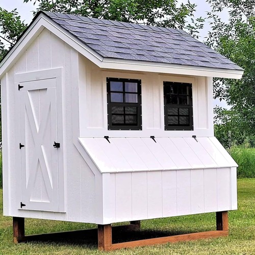 Pack shed windows x - 2,