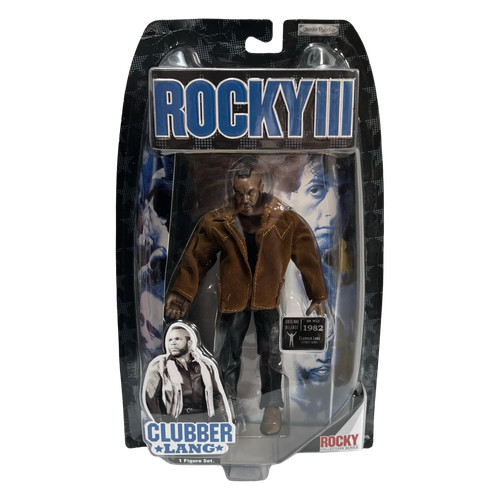 Jakks pacific rocky iii - jakks,