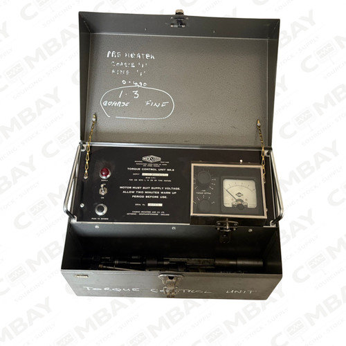 Wicksteed mk6 electronic - mk6,