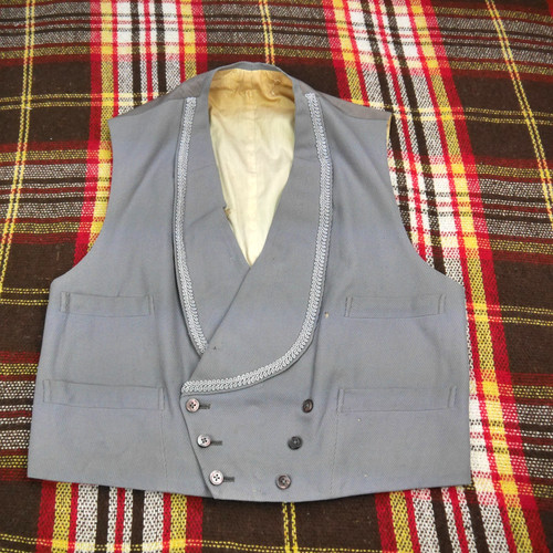 Vintage men 1950s - men’s, grey