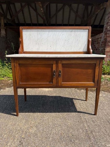 Antique victorian marble - victorian,