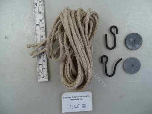 Replacement ropes approx - replacement, 3