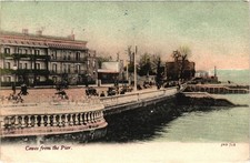 Cowes From Pier I.O.W