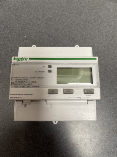 Schneider iem3255 kwh - iem3255,
