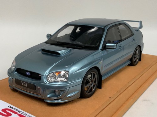 Otto spirit subaru - 1/18,