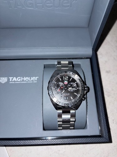 Tag heuer waz111a ba0875 - heuer, waz111a.ba0875