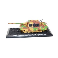 1:72 WWII German Jagdtiger