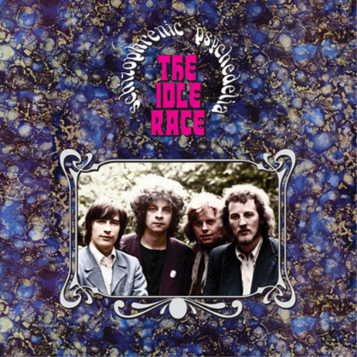 The idle race schizophrenic - the,