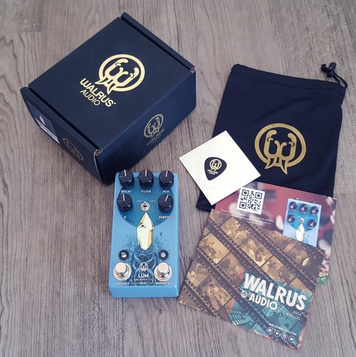 Walrus audio lum granular - lum,
