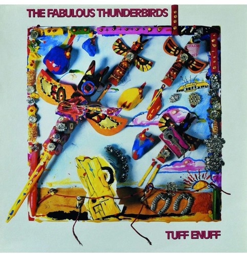 The fabulous thunderbirds - thunderbirds,