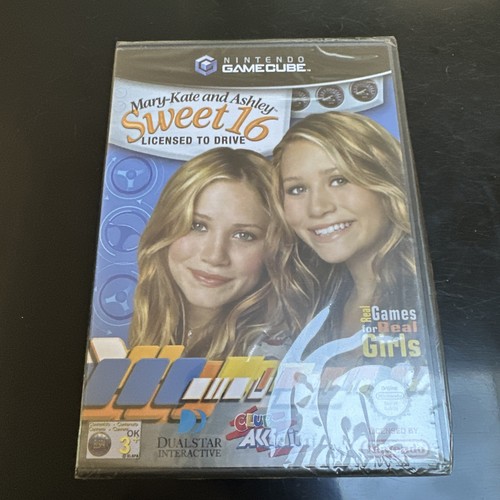 Gamecube mary kate ashley - gamecube, mary-kate