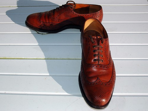 Edward green shoes mens 8 - green,