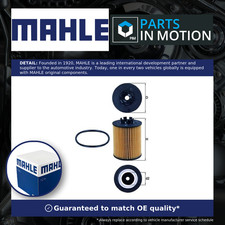 Oil Filter fits VAUXHALL CORSA