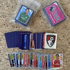 Merlin Premier League 2018 - 303/344 Loose stickers 