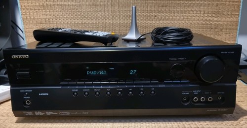 Onkyo sr307 receiver - onkyo, tx-sr307
