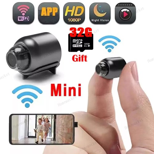 2026 smart mini wifi - wifi, camera