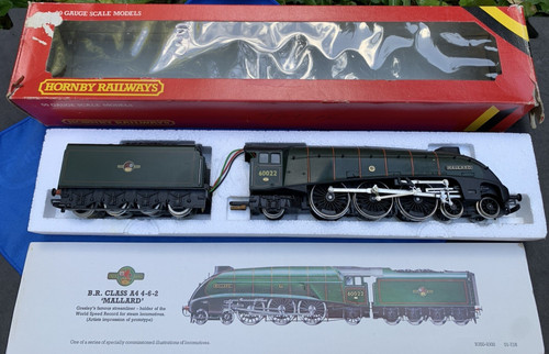 Hornby gauge r350 6 - hornby,