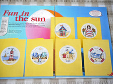 SEASIDE MOTIFS FOR CARDS, TAGS