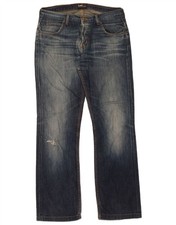 Lee Mens Knox Distressed