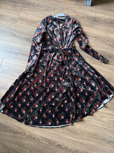 Studio preen black velvet - studio,