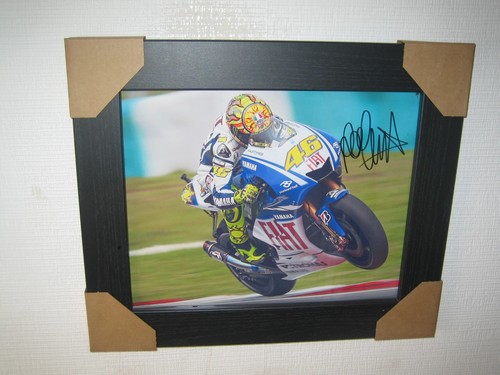 Valentino rossi signed - valentino,