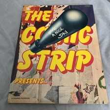 THE COMIC STRIP PRESENTS... -