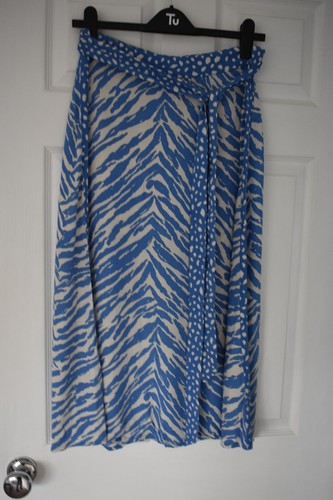 Joules blue white zebra - joules, &
